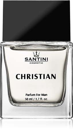 SANTINI CosmeticChristian Eau de Parfum per uomo50 ml
