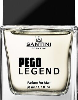SANTINI CosmeticPEGO Legend Eau de Parfum per uomo50 ml