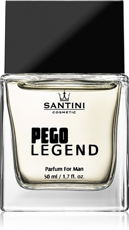 SANTINI CosmeticPEGO Legend Eau de Parfum per uomo50 ml