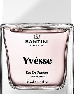 SANTINI CosmeticPink Yvésse Eau de Parfum da donna50 ml