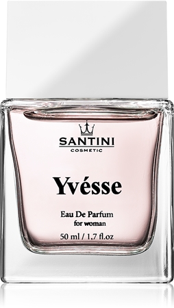 SANTINI CosmeticPink Yvésse Eau de Parfum da donna50 ml