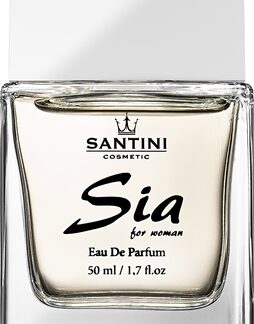 SANTINI CosmeticSia Eau de Parfum da donna50 ml