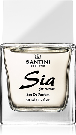 SANTINI CosmeticSia Eau de Parfum da donna50 ml