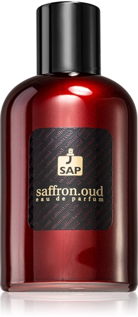 SAPSaffron Oud Eau de Parfum unisex100 ml
