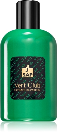 SAPVert Club estratto profumato unisex100 ml