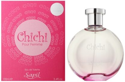 SapilChichi Eau de Toilette da donna100 ml