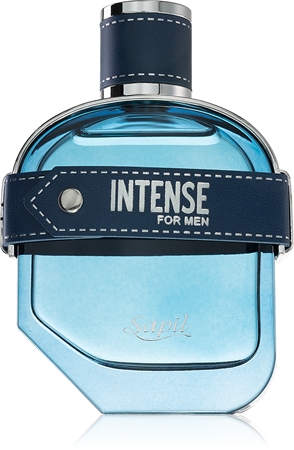SapilIntense Eau de Toilette per uomo100 ml