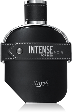 SapilIntense Noir Eau de Parfum per uomo100 ml