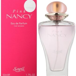 SapilPink Nancy Eau de Parfum da donna50 ml