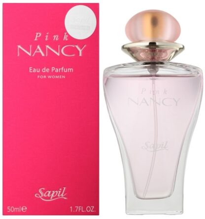 SapilPink Nancy Eau de Parfum da donna50 ml