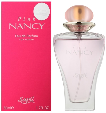 SapilPink Nancy Eau de Parfum da donna50 ml