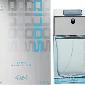 SapilSolid Eau de Toilette per uomo100 ml