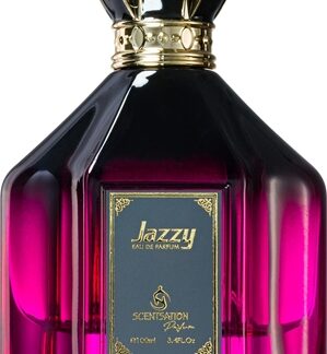 ScentsationsJazzy Eau de Parfum unisex100 ml