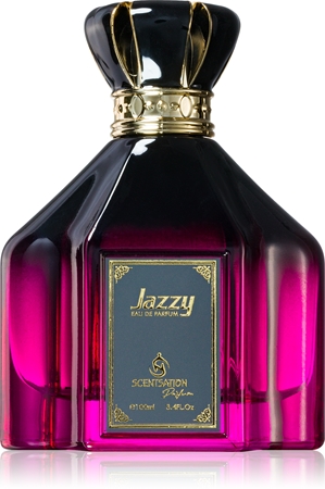 ScentsationsJazzy Eau de Parfum unisex100 ml