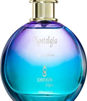 ScentsationsNostalgia Eau de Parfum da donna100 ml