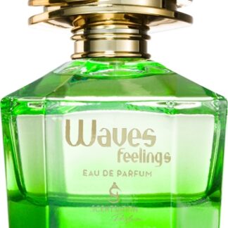ScentsationsWaves Feeling Eau de Parfum da donna100 ml