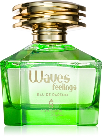 ScentsationsWaves Feeling Eau de Parfum da donna100 ml
