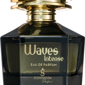 ScentsationsWaves Intense Eau de Parfum da donna100 ml