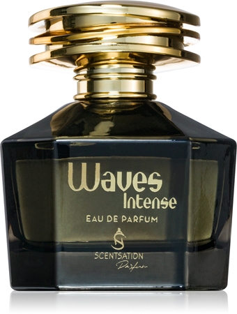 ScentsationsWaves Intense Eau de Parfum da donna100 ml