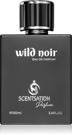 ScentsationsWild Noir Eau de Parfum per uomo100 ml