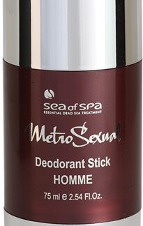 Sea of SpaMetro Sexual deodoranteper uomo 75 ml
