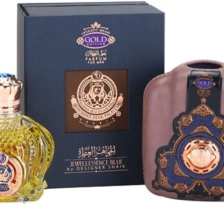 ShaikOpulent Shaik Gold Edition Eau de Parfum per uomo100 ml