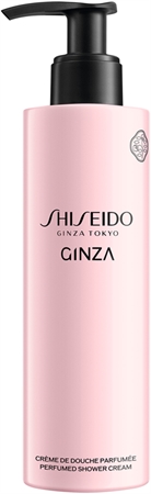 ShiseidoGinza Night crema doccia con profumazione da donna200 ml