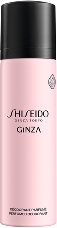 ShiseidoGinza Perfumed Deodorant deodorante con profumazione da donna100 ml