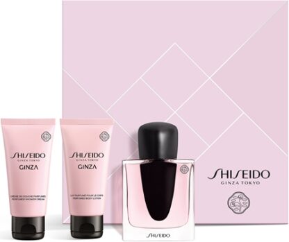 ShiseidoGinza Set confezione regalo da donna