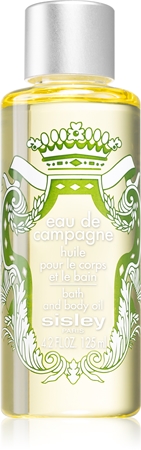 SisleyEau de Campagne olio bagno e corpo da donna125 ml
