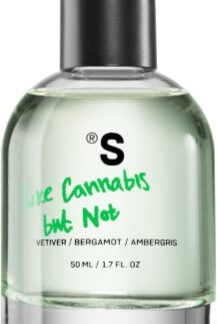 Sister's AromaLike Cannabis But Not Eau de Parfum unisex50 ml