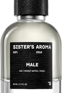 Sister's AromaMale Eau de Parfum per uomo50 ml
