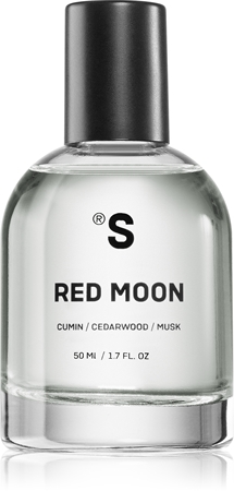 Sister's AromaRed Moon Eau de Parfum unisex50 ml