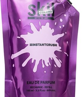 SkilColors Instant Crush Eau de Parfum ricarica da donna100 ml