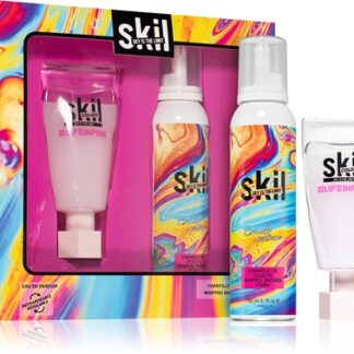 SkilColors Life in Pink set da donna