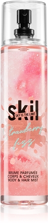 SkilMilky Way Strawberry Fizz spray corpo profumato da donna250 ml