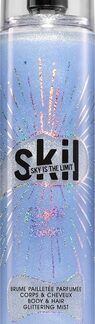 SkilNight Call Night Fever spray per corpo e capelli con glitter250 ml