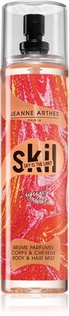 SkilToxic Love Liquid Love spray corpo profumato da donna250 ml