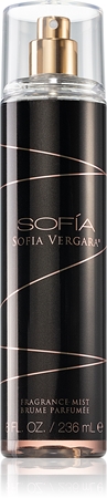Sofia VergaraFragrance Mist spray corpo da donna236 ml