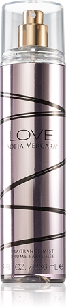 Sofia VergaraLove Fragrance spray corpo da donna236 ml