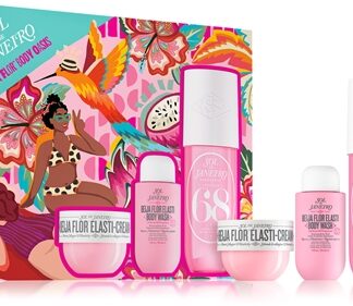 Sol de JaneiroBeija Flor Body Oasis confezione regalo per il corpo da donna