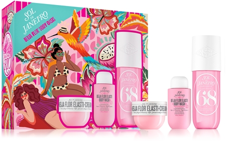 Sol de JaneiroBeija Flor Body Oasis confezione regalo per il corpo da donna