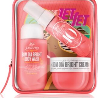 Sol de JaneiroBom Dia™ Jet Set kit da viaggio per il corpo da donna