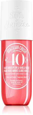 Sol de JaneiroBrazilian Crush Cheirosa '40 Spray profumato per corpo e capelli da donna240 ml