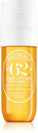 Sol de JaneiroBrazilian Crush Cheirosa '62 Spray profumato per corpo e capelli da donna240 ml