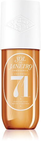 Sol de JaneiroBrazilian Crush Cheirosa '71 Spray profumato per corpo e capelli da donna240 ml