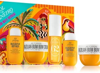 Sol de JaneiroRio Body Retreat confezione regalo per il corpo da donna