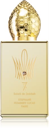 Stéphane Humbert Lucas 777777 Soleil de Jeddah Eau de Parfum unisex50 ml