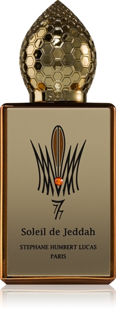 Stéphane Humbert Lucas 777Soleil de Jeddah Afterglow Eau de Parfum unisex50 ml
