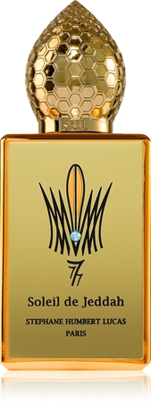 Stéphane Humbert Lucas 777Soleil de Jeddah Mango Kiss Eau de Parfum unisex50 ml